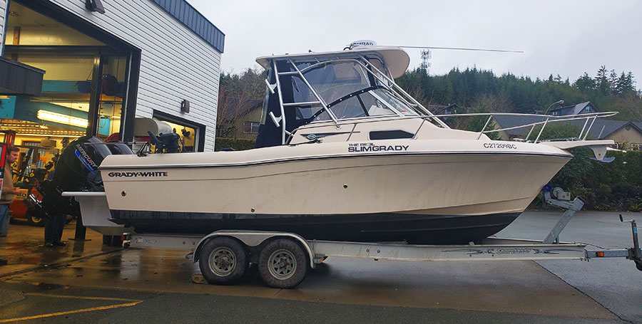 Lance's Sportfishing Adventures Boat, Tofino Fishing Charters, Salmon, Halibut, Year Round Fishing, Clayoquot Sound, Tofino Accommodation, Tofino Fishing Charters, Salmon, Halibut, Year Round Fishing, Clayoquot Sound, Tofino Acccommodation