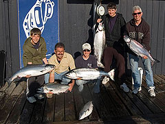 Lance's Sportfishing Adventures, Tofino Fishing Charters, Salmon, Halibut, Year Round Fishing, Clayoquot Sound, Tofino Accommodation, Tofino Fishing Charters, Salmon, Halibut, Year Round Fishing, Clayoquot Sound, Tofino Acccommodation