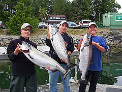 Lance's Sportfishing Adventures, Tofino Fishing Charters, Salmon, Halibut, Year Round Fishing, Clayoquot Sound, Tofino Accommodation, Tofino Fishing Charters, Salmon, Halibut, Year Round Fishing, Clayoquot Sound, Tofino Acccommodation